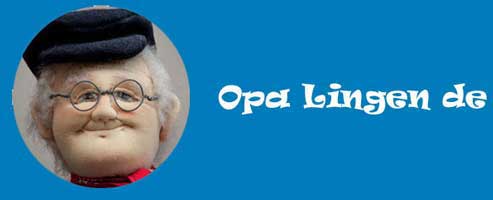 Opa Lingen als Eigentümer dieser Seite.