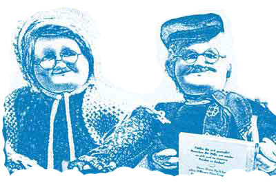 Oma und Opa Lingen