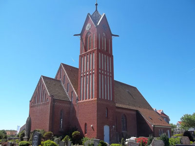 Kirche Langeoog