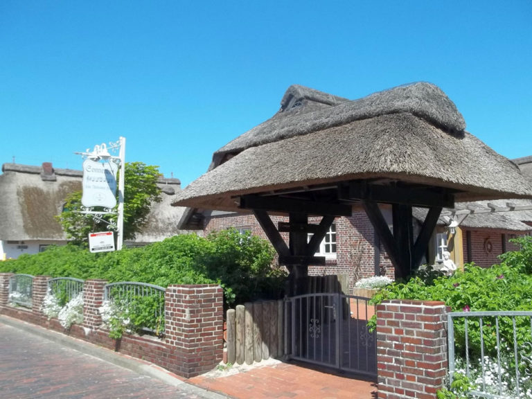 Tagesausflug Langeoog Opa Lingen