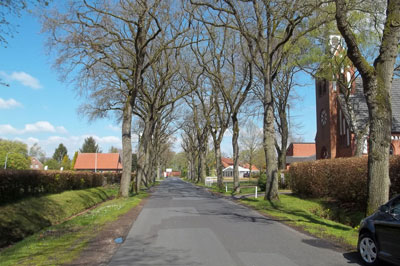 Ortschaft Ihlowerfehn