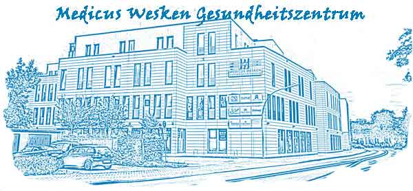 Gesundheitszentrum Medicus Wesken