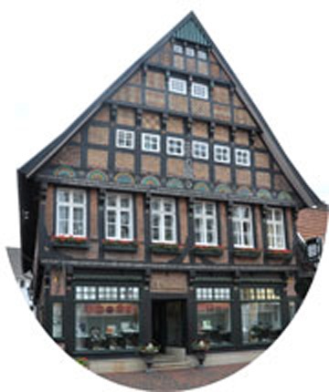 Fachwerkhaus Hellmann