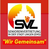 Seniorenvertretung Lingen, das Logo