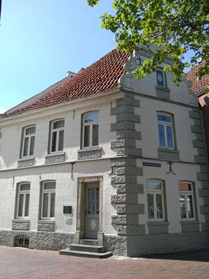 Haus der Kievelingshaus in Lingen 