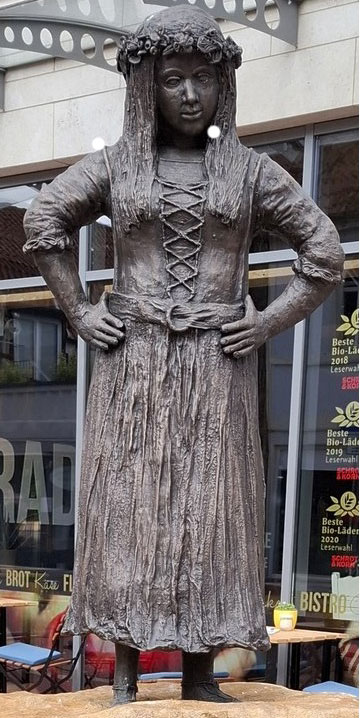 Marketenderin Lingen Kievelinge