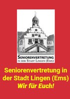 Das alte Logo der Seniorenvertretung Lingen